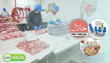 Halal Zabiha..